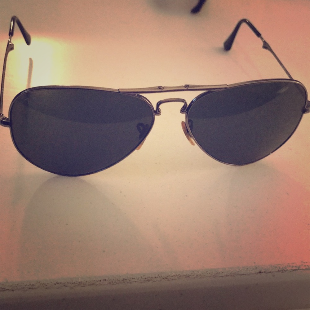Aviator RayBans!!